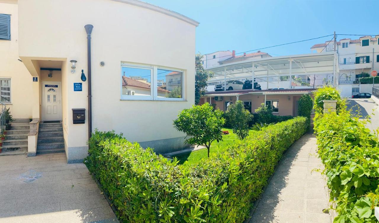 Santa Lucia Apartment Split Luaran gambar