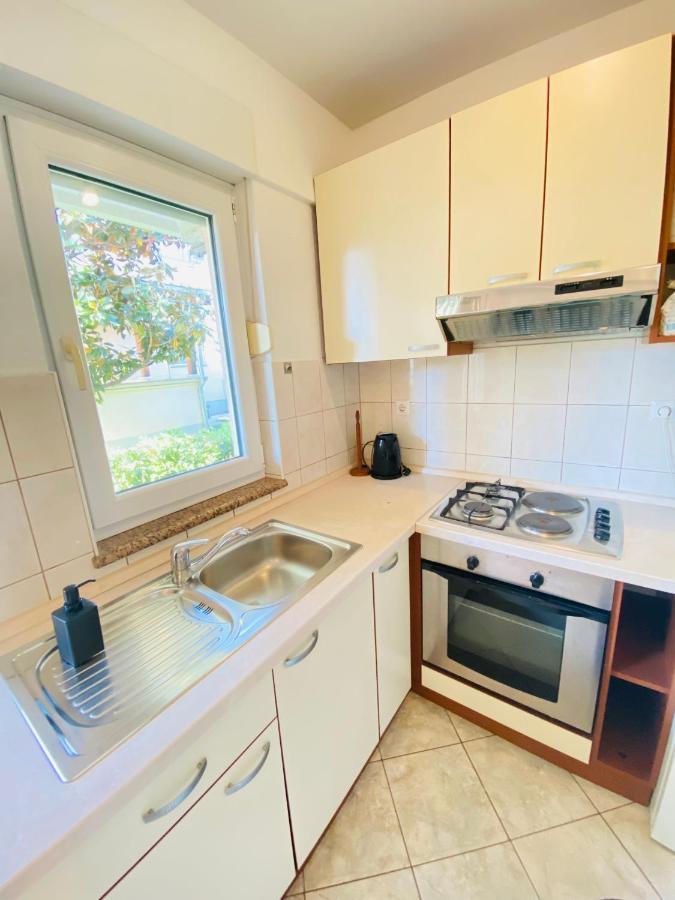 Santa Lucia Apartment Split Luaran gambar