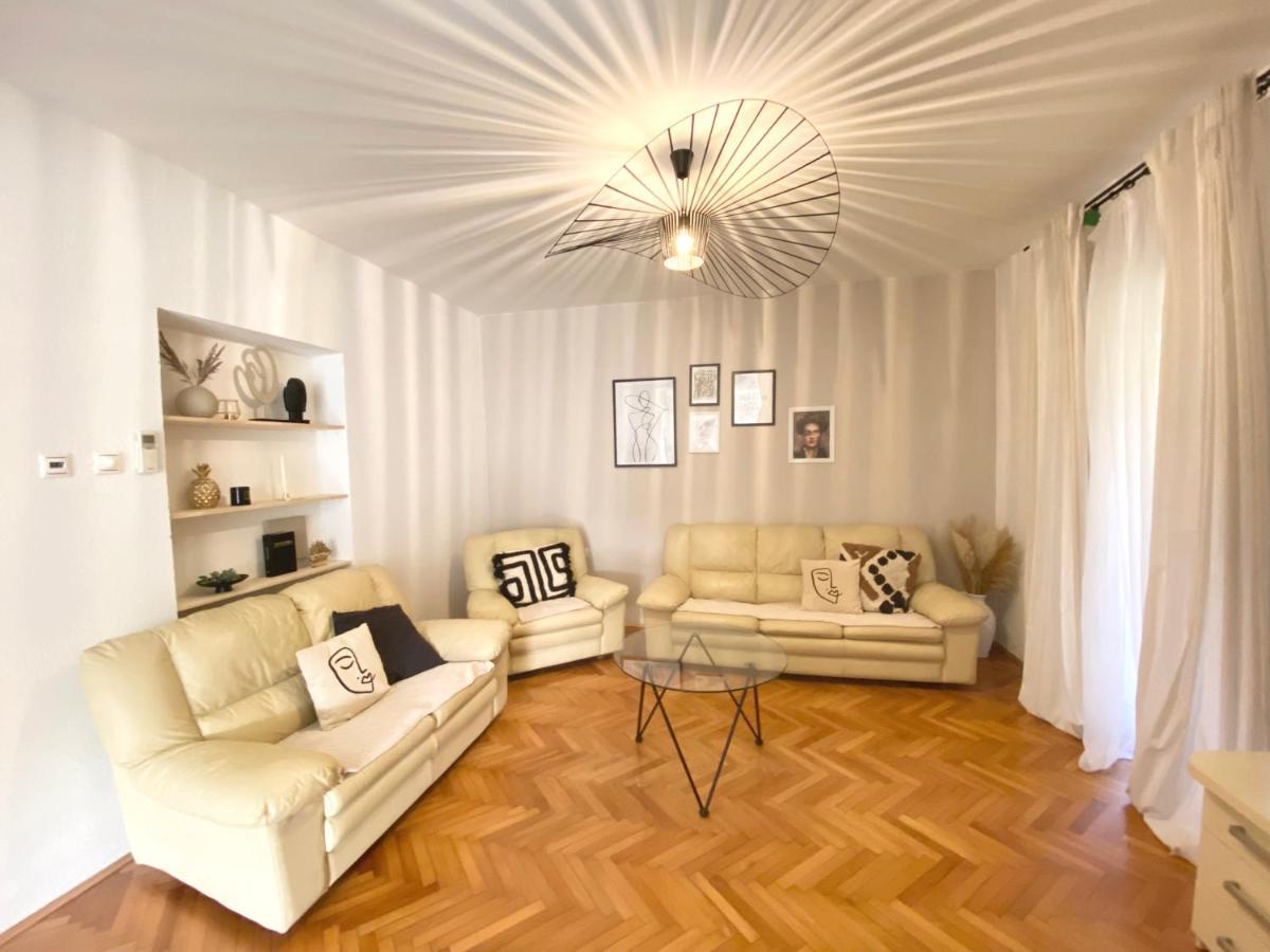 Santa Lucia Apartment Split Luaran gambar