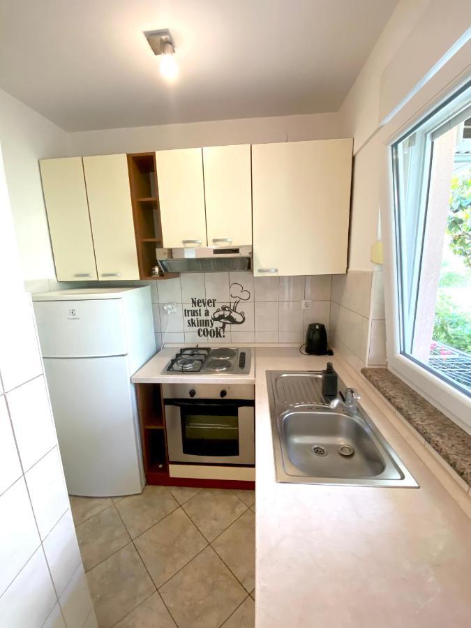 Santa Lucia Apartment Split Luaran gambar