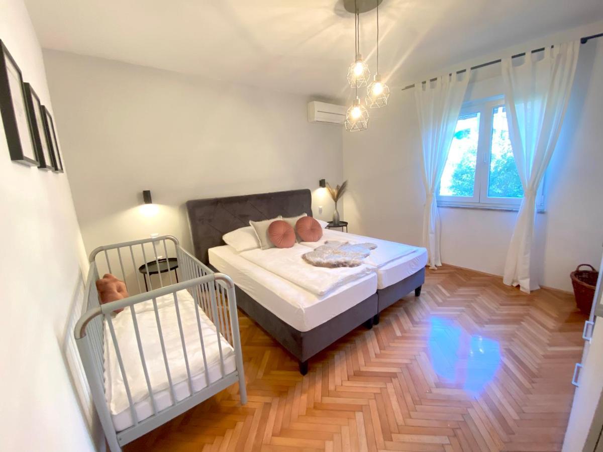 Santa Lucia Apartment Split Luaran gambar
