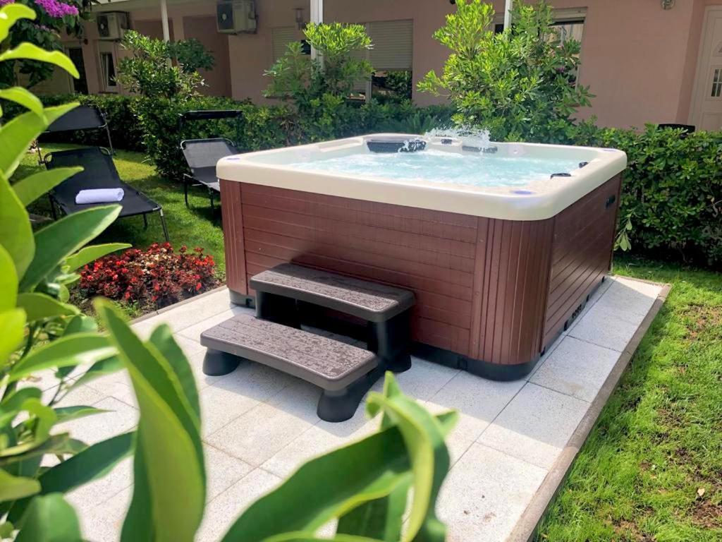 Santa Lucia Apartment Split Luaran gambar
