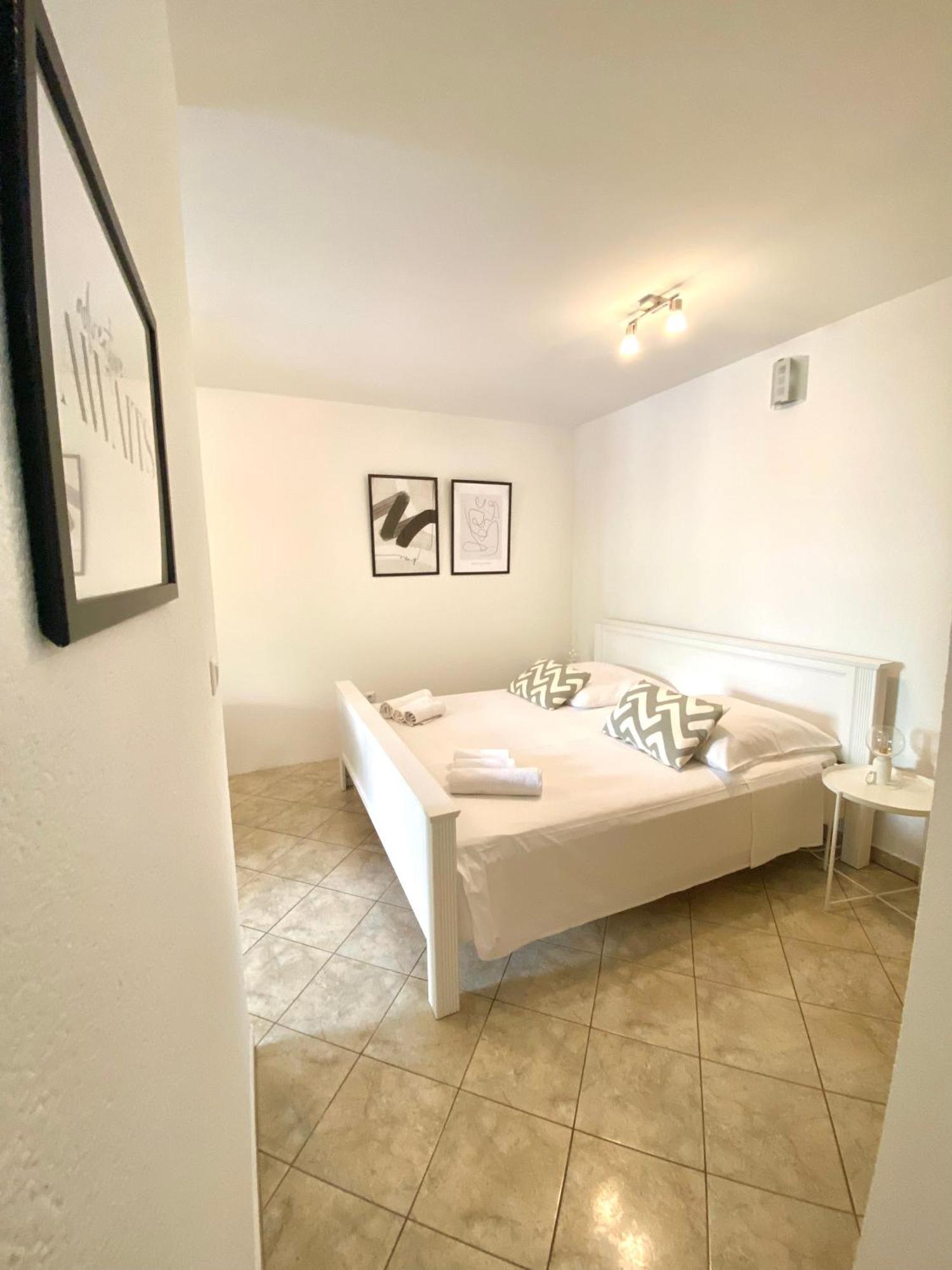 Santa Lucia Apartment Split Luaran gambar