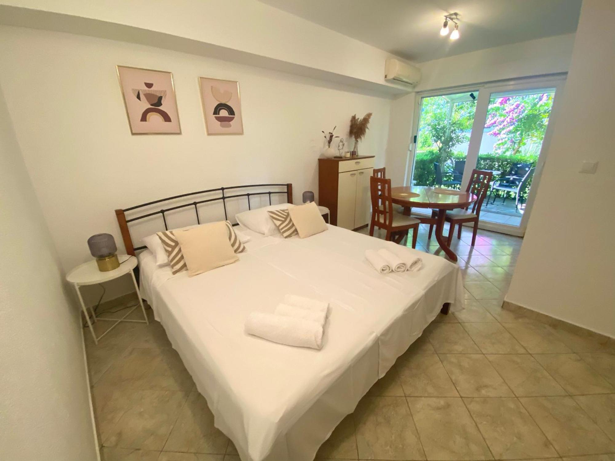 Santa Lucia Apartment Split Luaran gambar